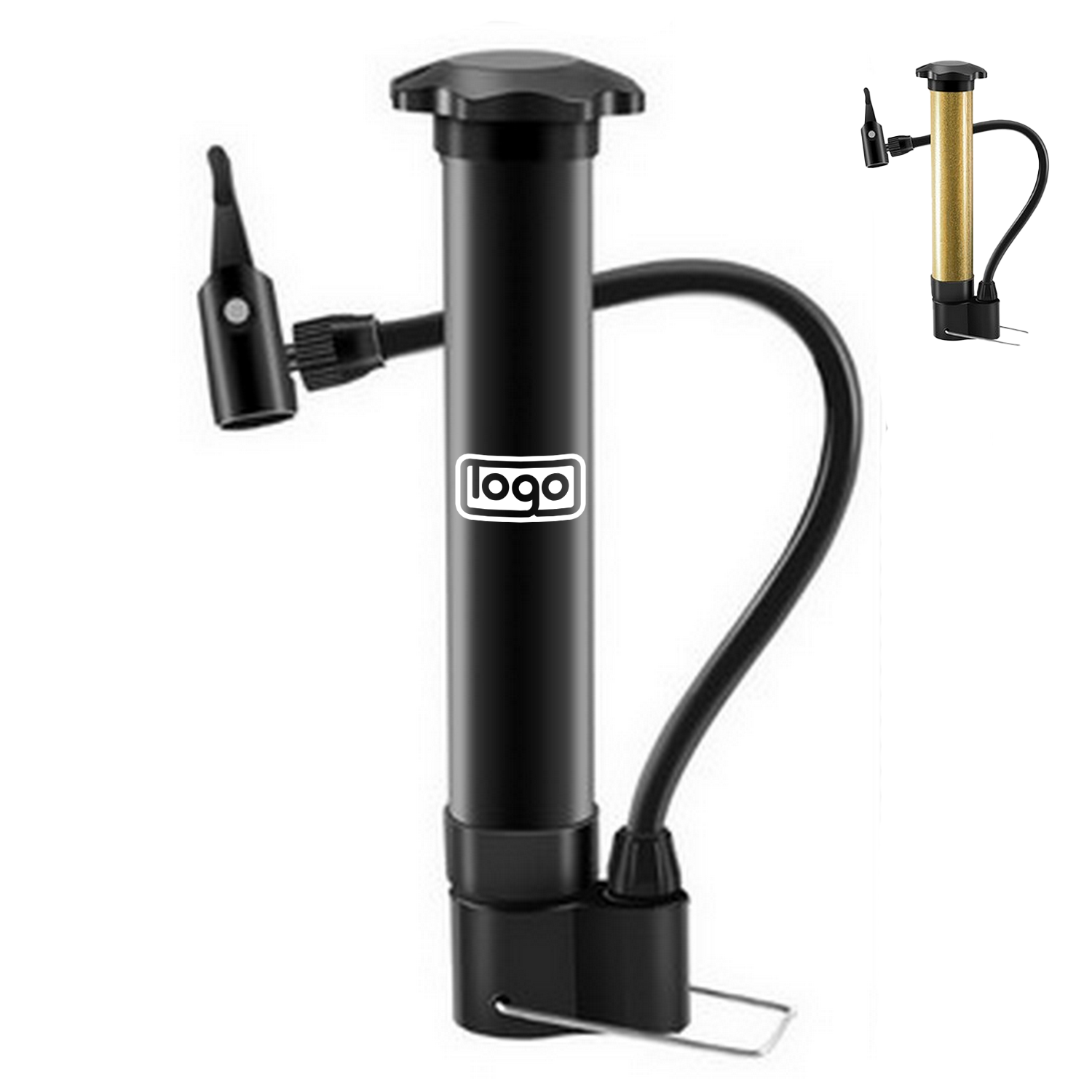 Double-Use Mini Portable Pump 9
