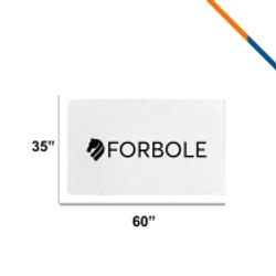 Pobi Beach Towel - 60" x 35" 5