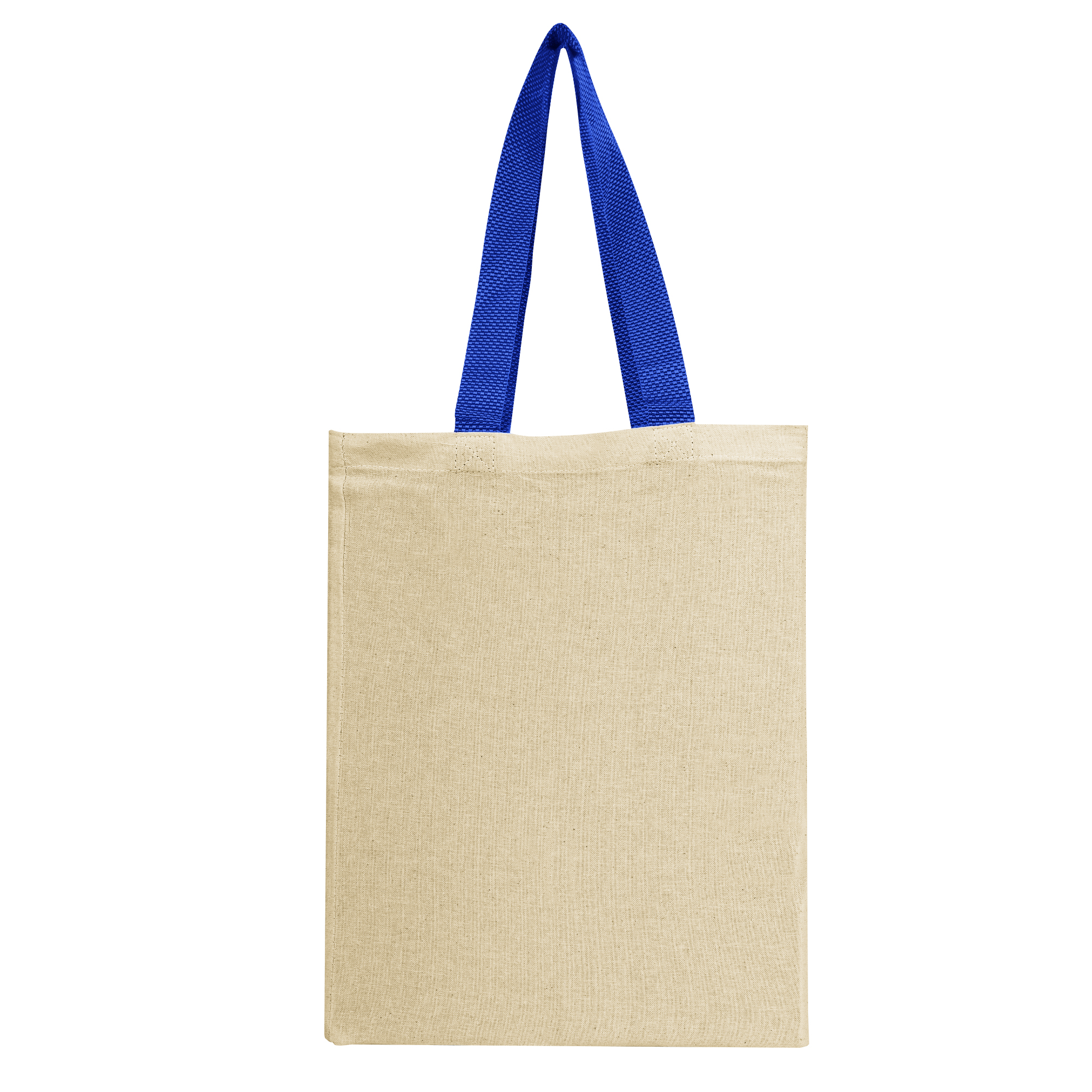 Natural Cotton Canvas Grocery Tote Bag, custom tote bag with logo imprint 17