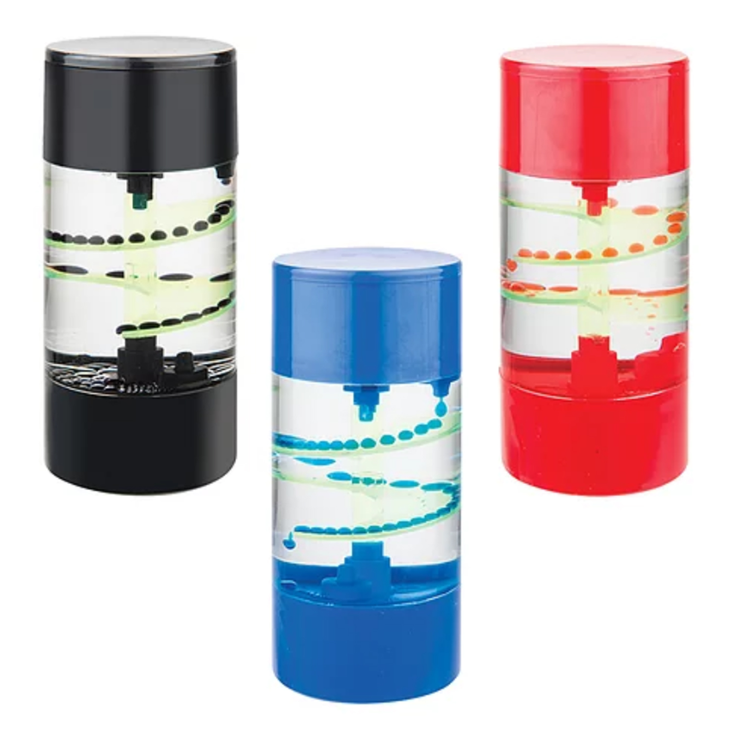 Spiral Drops Desk Cylinder 2