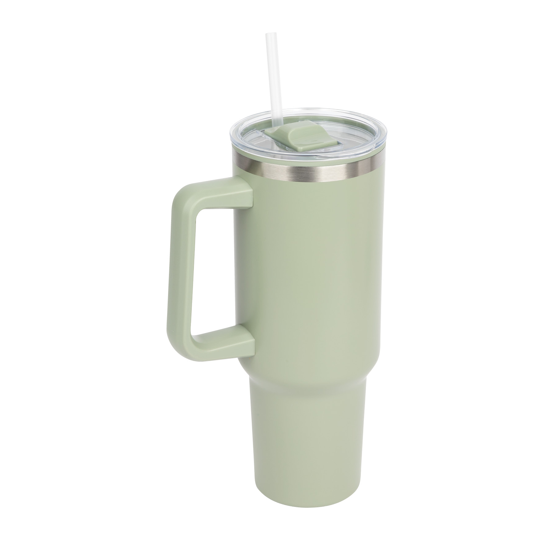Izzy 40 oz. Steel/PP Liner Travel Mug 121