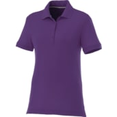 Womens CRANDALL Short Sleeve Polo 104