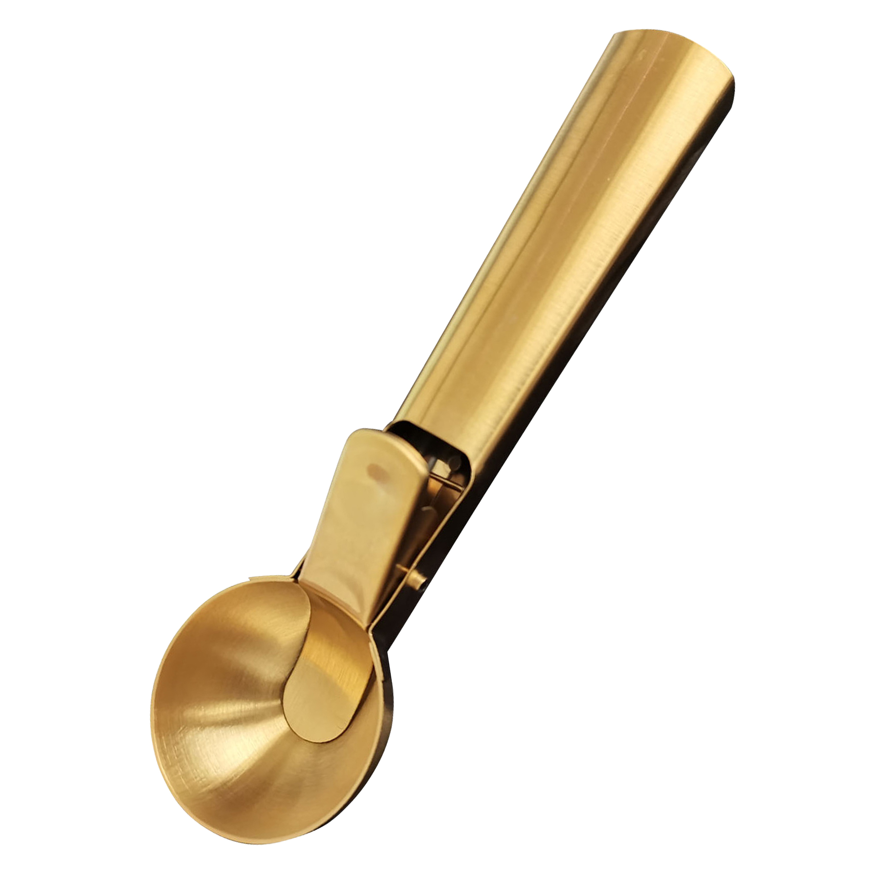 Stainless Steel Ice Cream Scoop 1