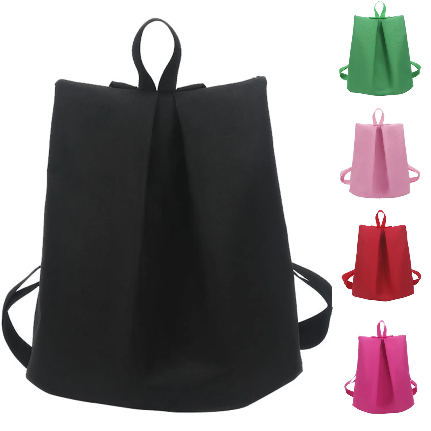 Oxford Waterproof Backpack 4