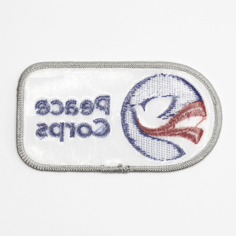 Iron On Embroidered Patches 7