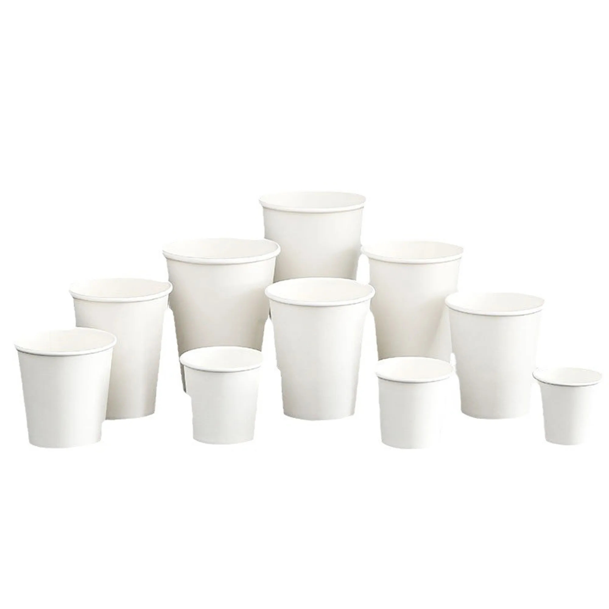 Custom Disposable Drinking Cups 1