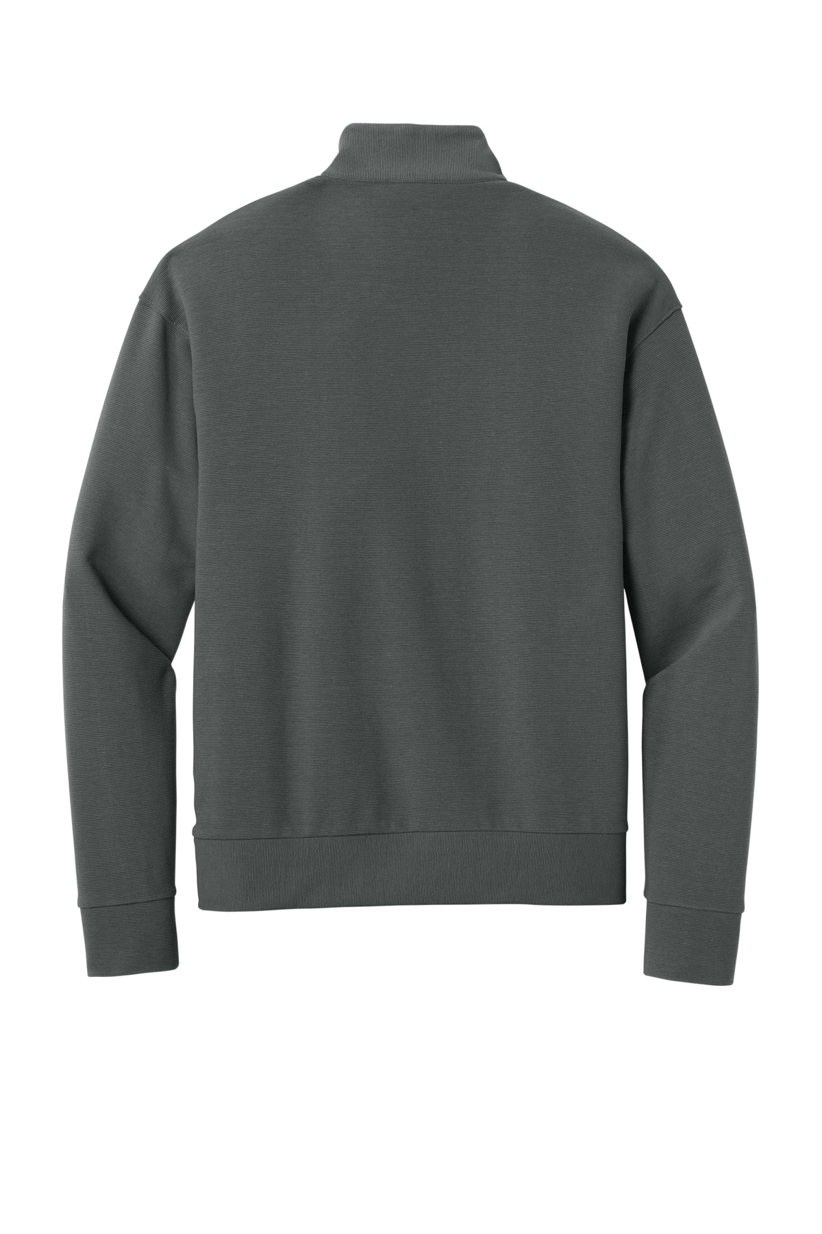Mercer+Mettle Linear Texture 1/4-Zip MM3040 15