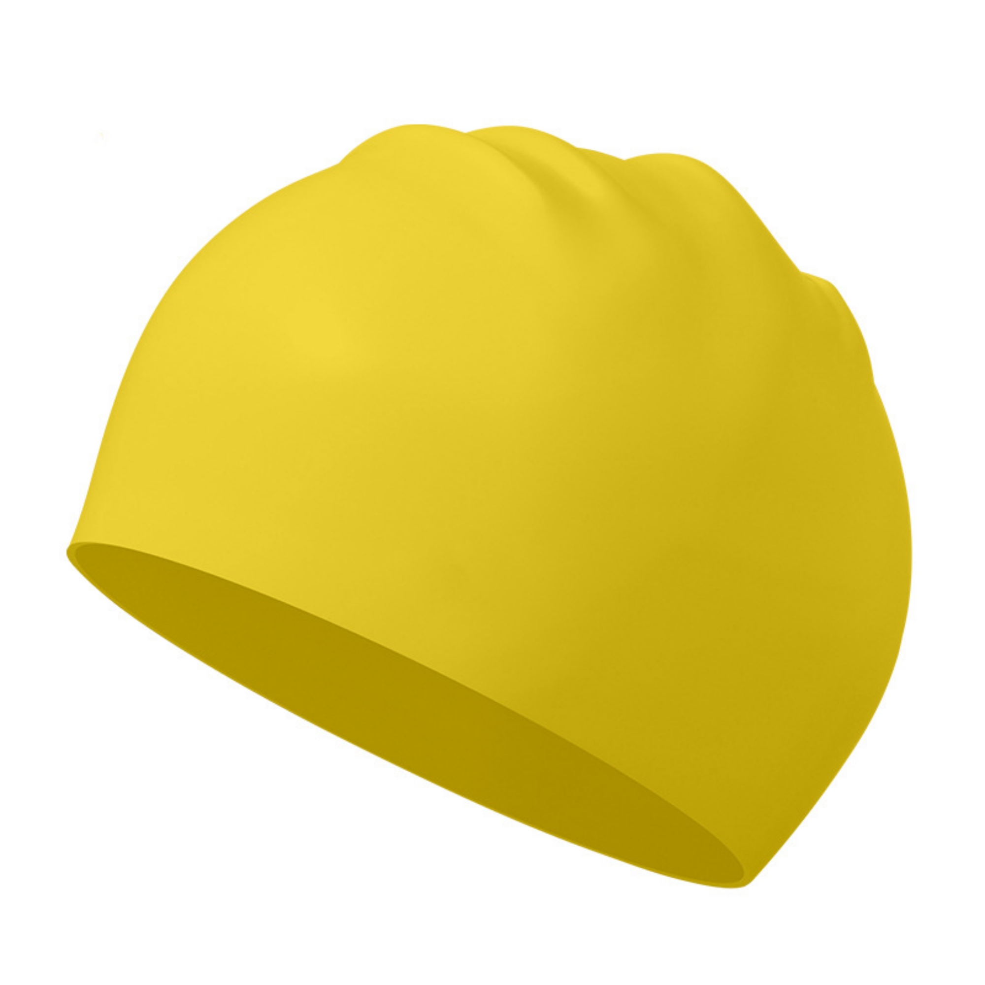 Lightweight Silicone Swim Cap 6