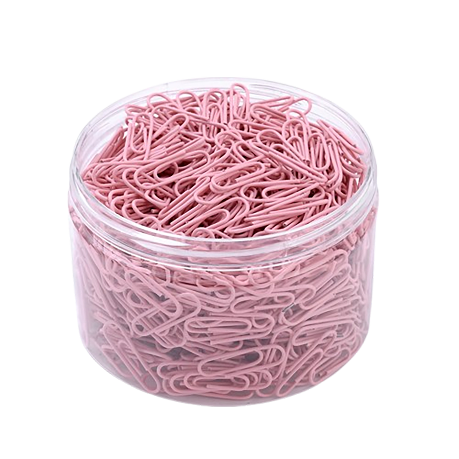 600PCS 2In Macaron Colored Paper Clips w/ Box 3