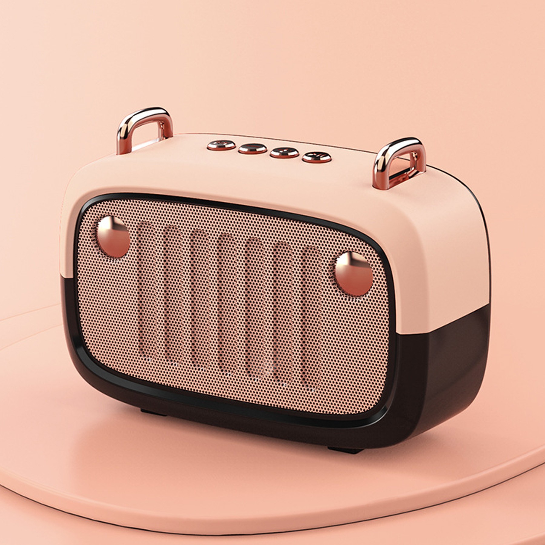 Portable Bluetooth Speaker 5