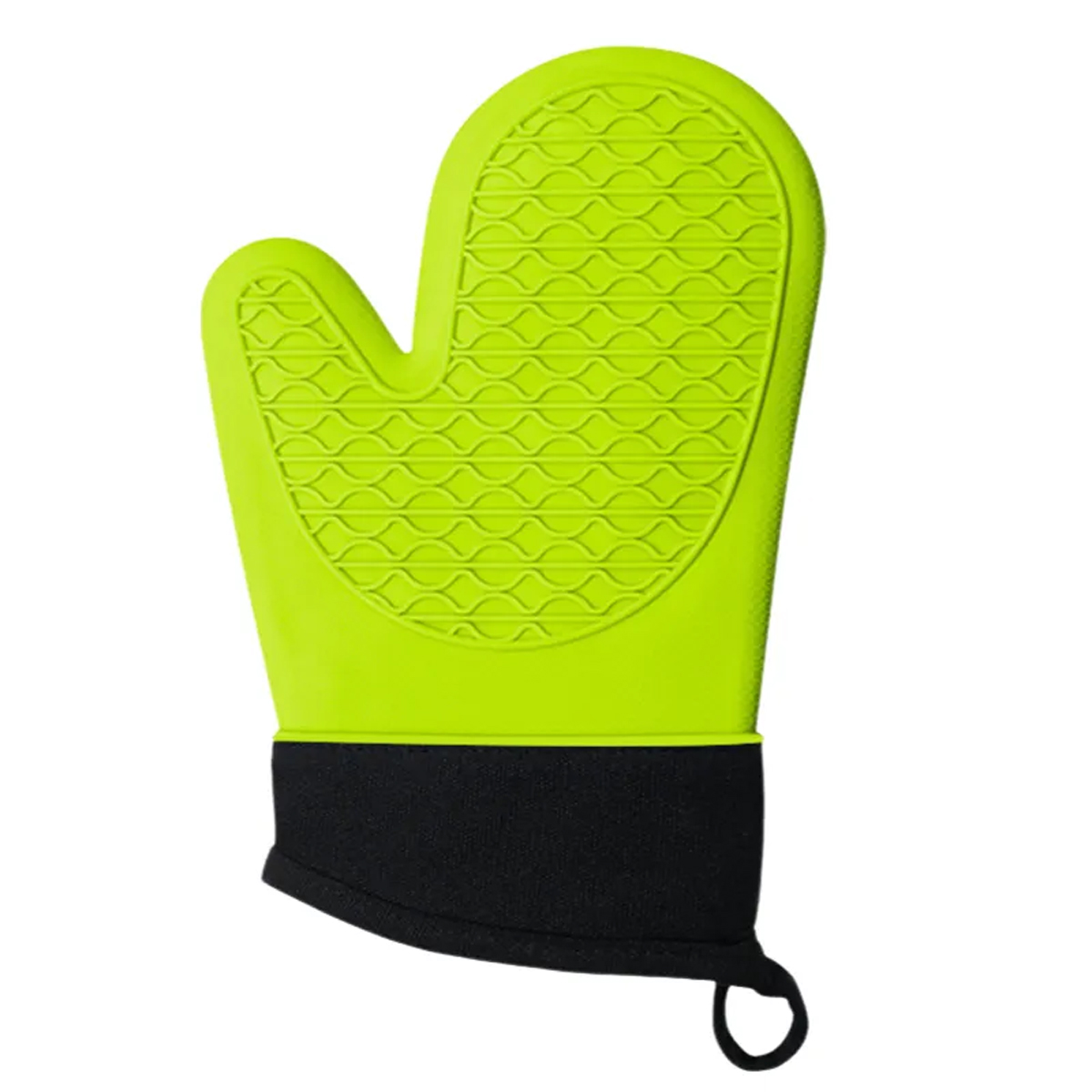 Thick Heat Resistant Mitts For Baking And Grilling 2