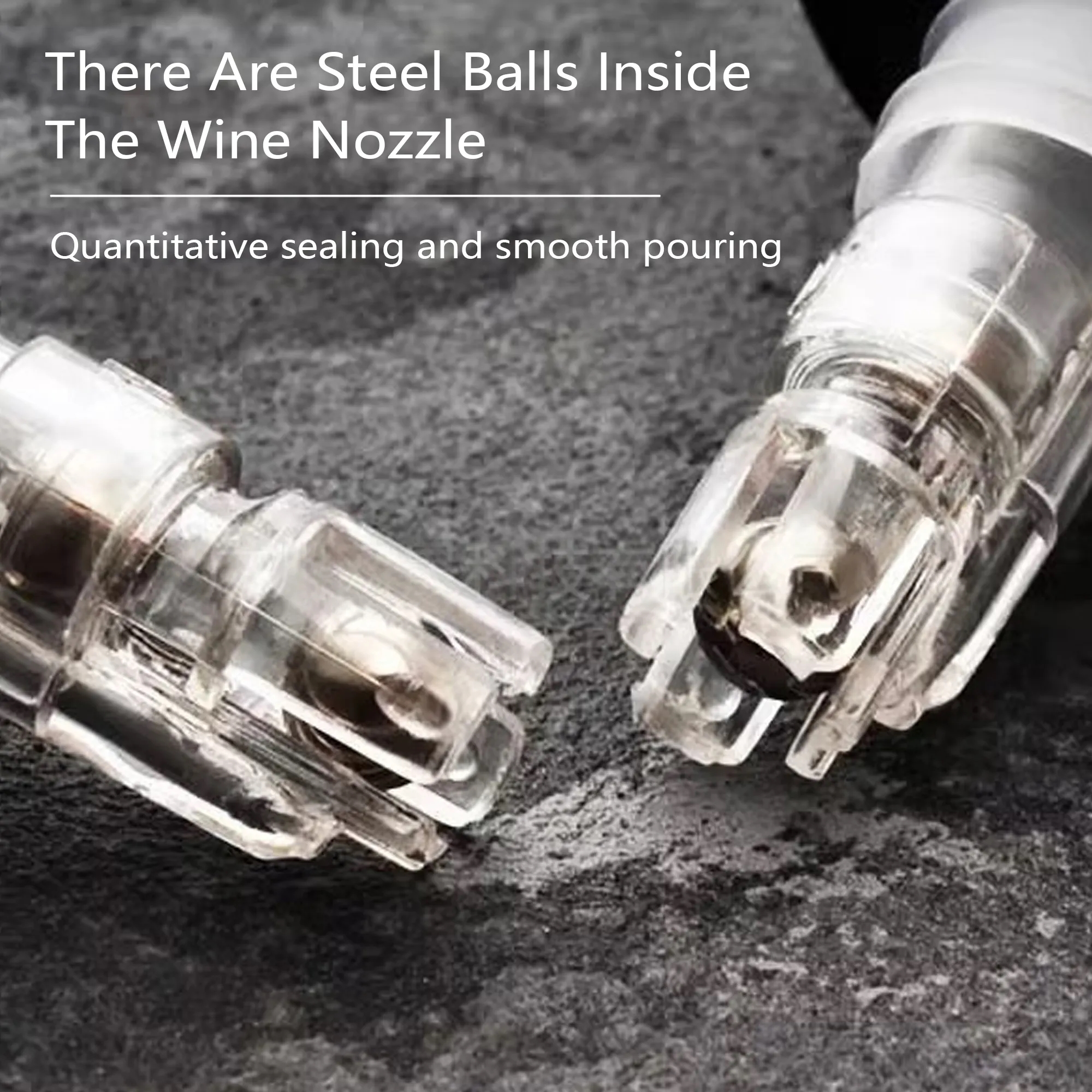1oz Measured Pour Spout 3