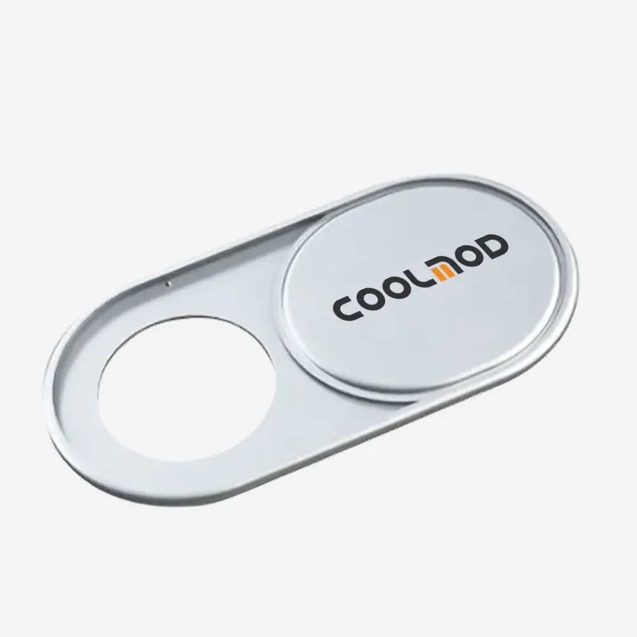 Ultra Slim Metal Webcam Cover 4