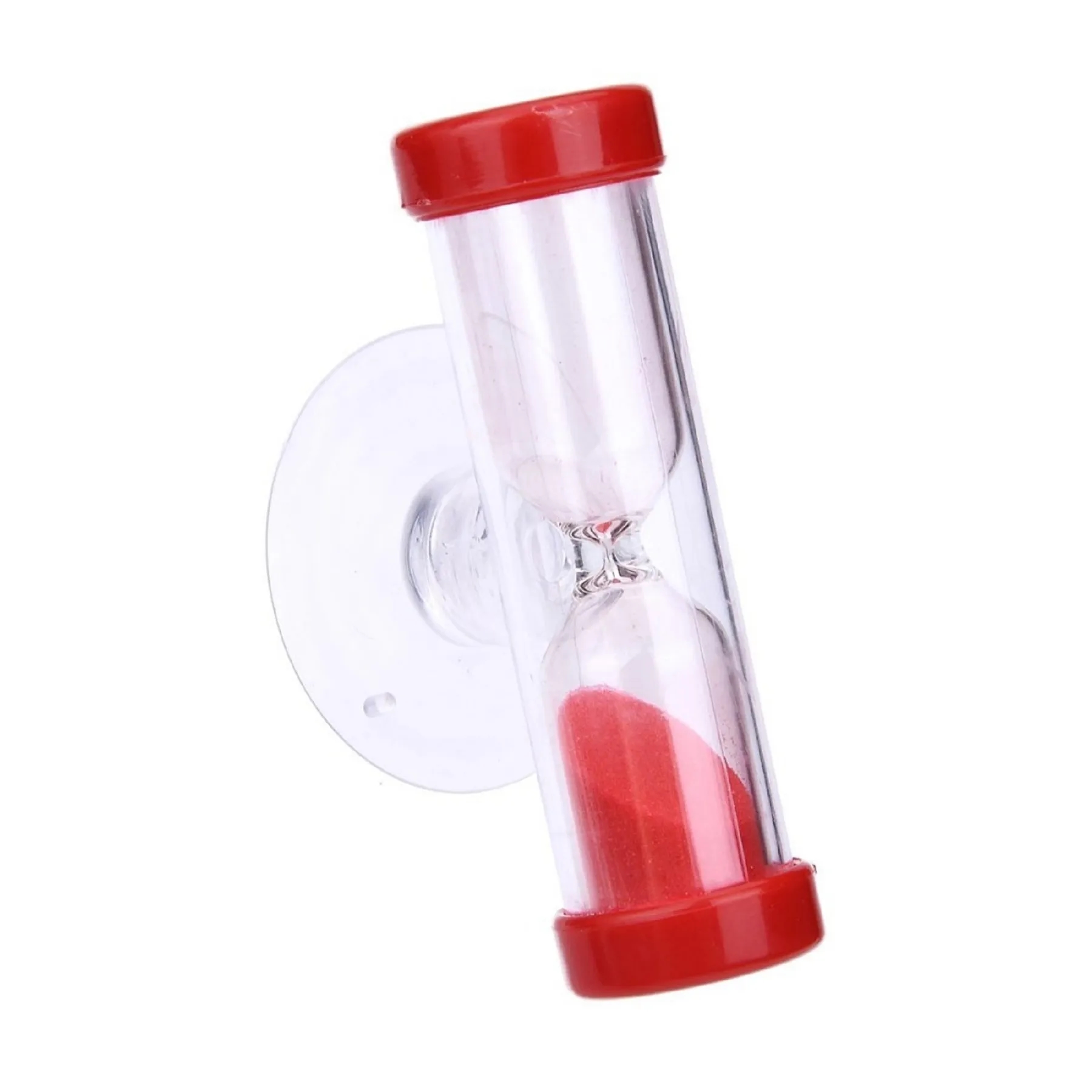 Shower Time Hourglass with Sucker 2