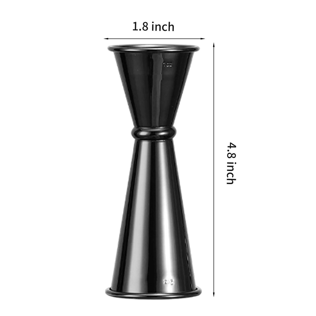 Stainless Steel Liquor Measuring Tool 7