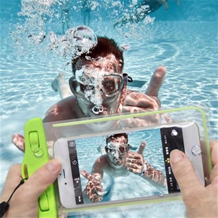 Touchscreen Lanyard Protector Cover Case Bag 3