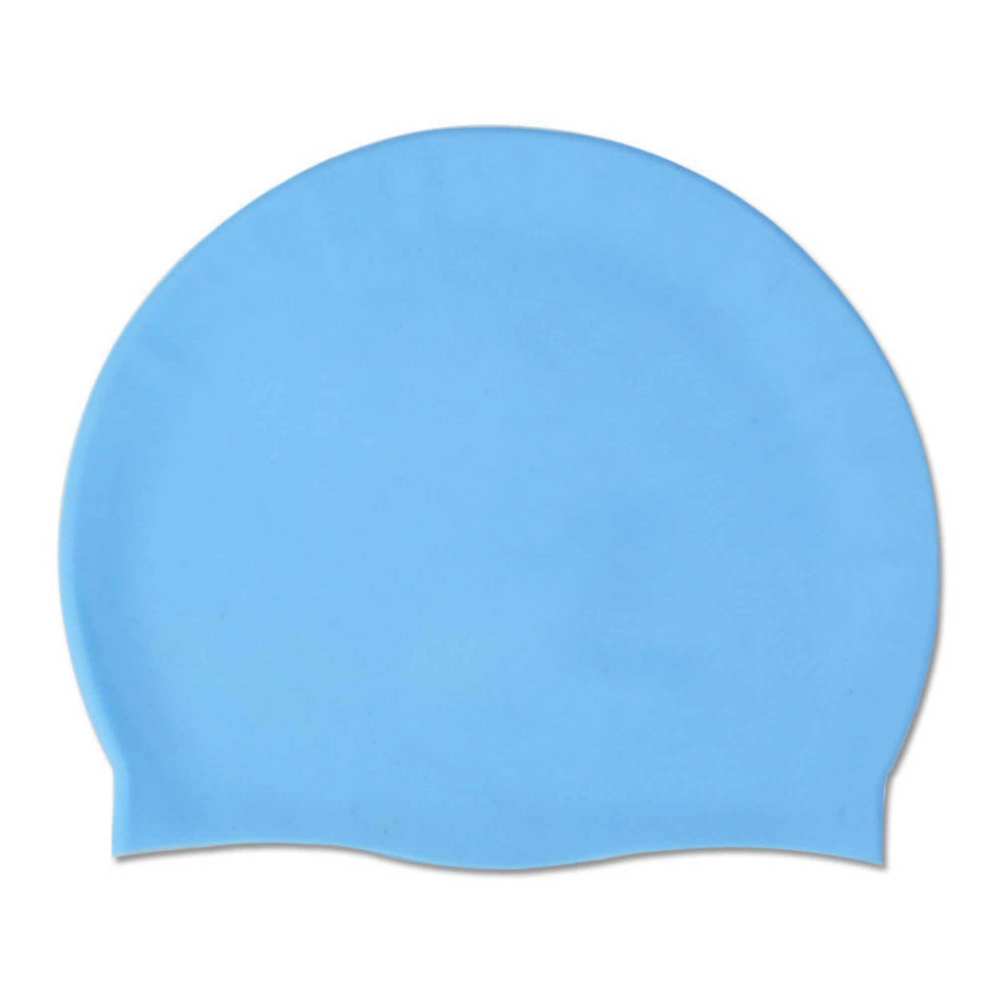 Unisex Silicone Swimming Cap 1