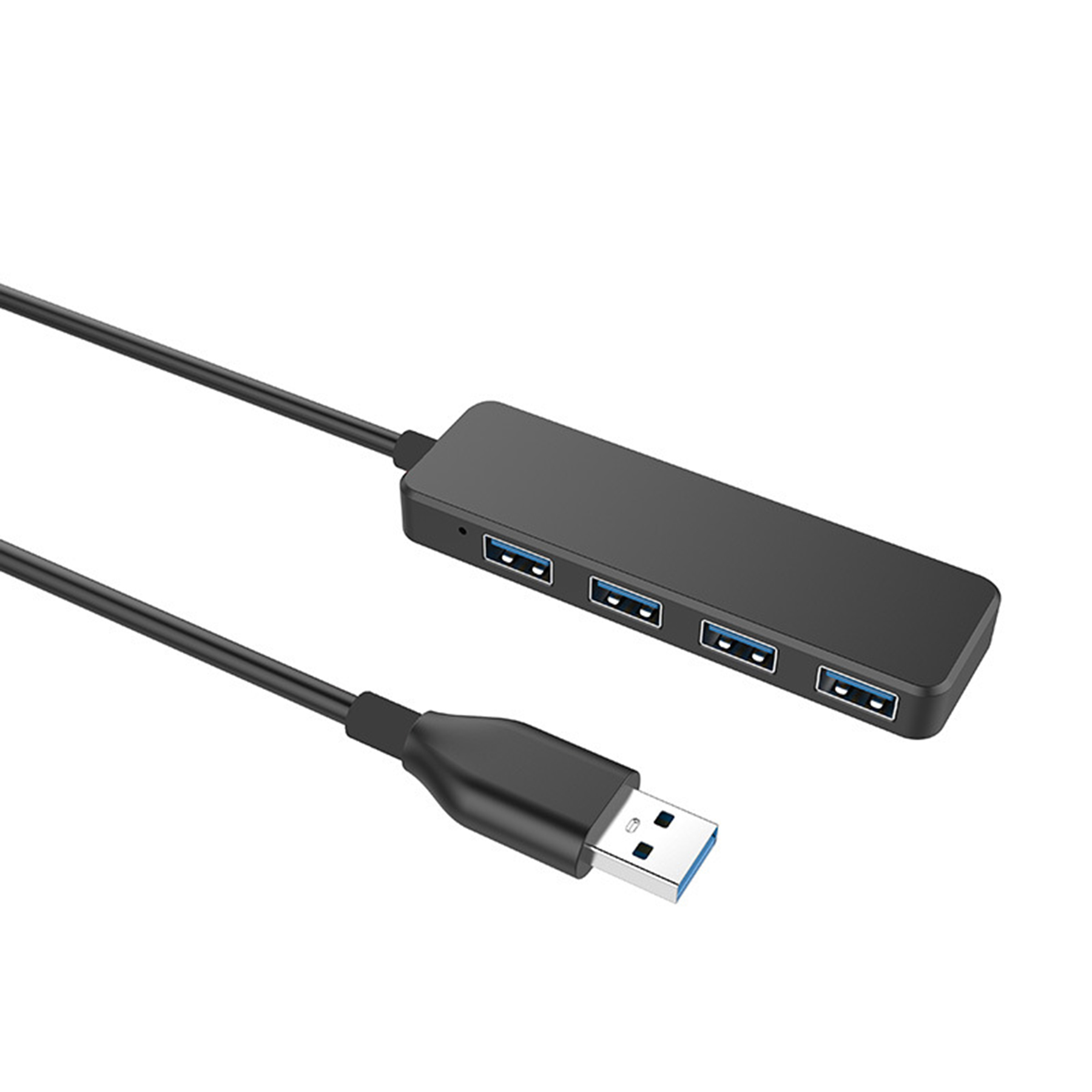 4-Ports Usb Expansion Hub 1