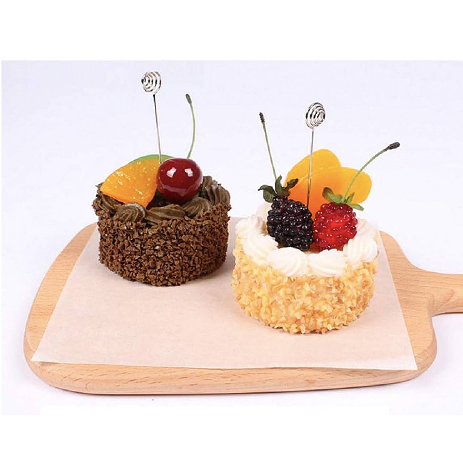 Grease-proof Food Paper Liner 6