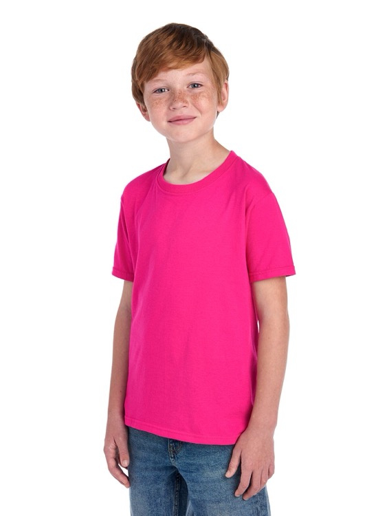 FRUIT OF THE LOOM HD Cotton™ Youth T-Shirt 55