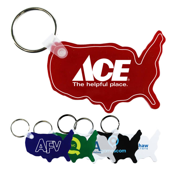 USA Key Fob 5