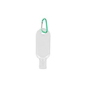 Sanitizer Flip Up Bottle Dispenser With Adjustable Strap 28