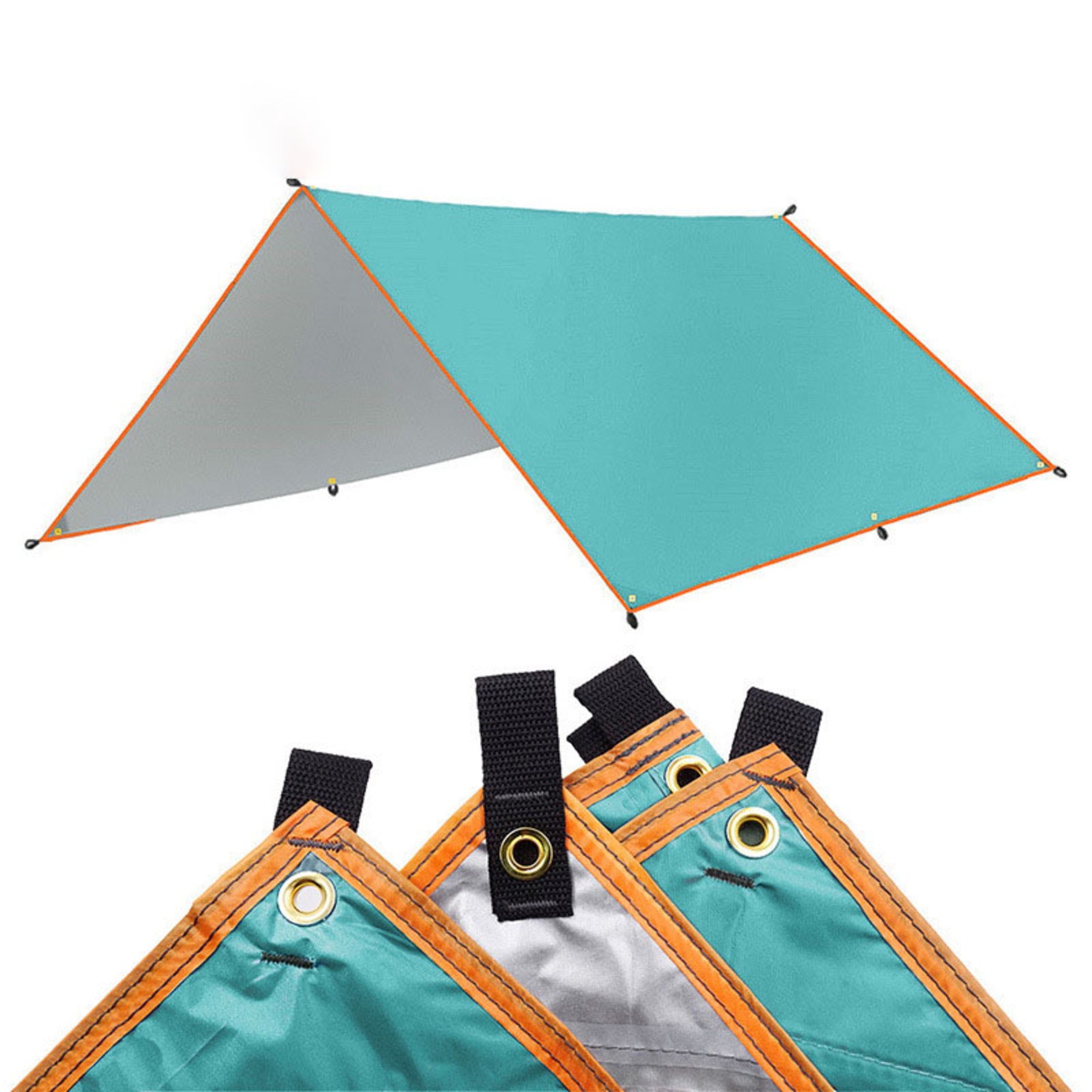 Waterproof Tent Tarp 1