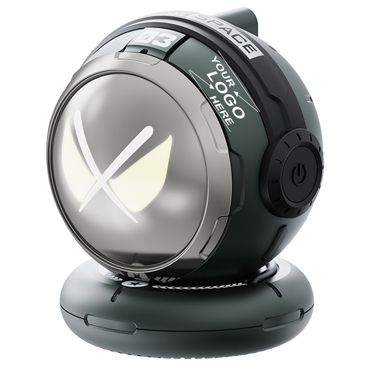 Portable Mini Astronaut Wireless Speaker