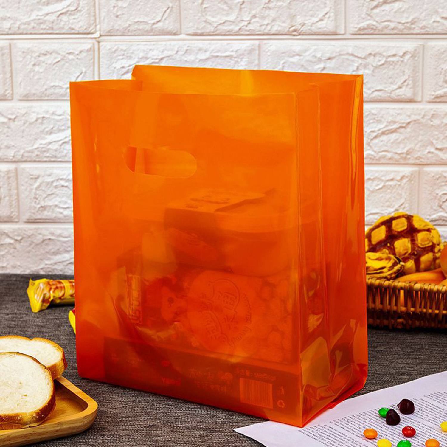 Die Cut Bag 6