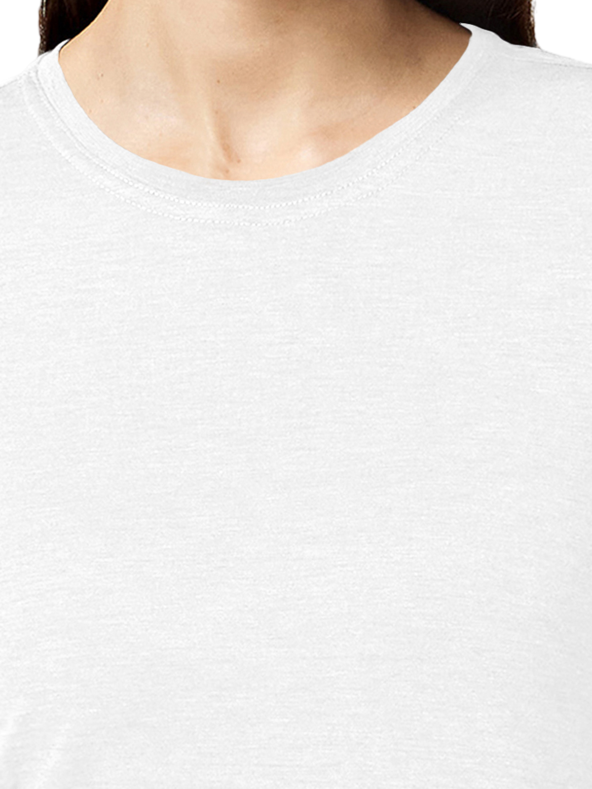 Parkley Subscrubs - Women's Crew Neck Long Sleeve Tee 8