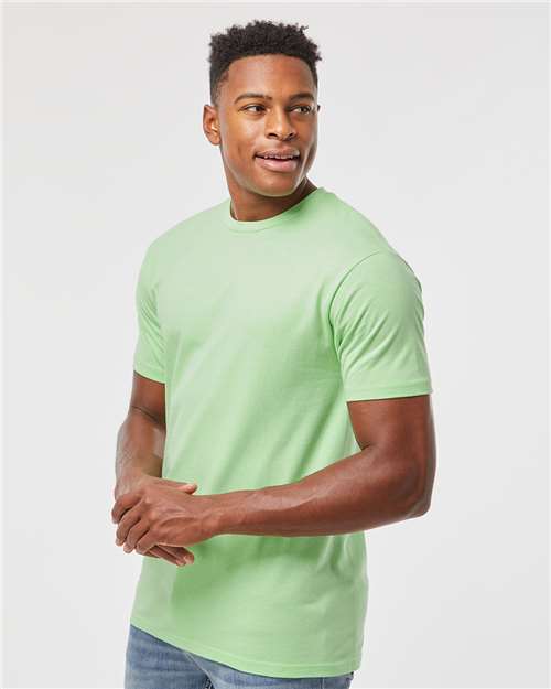 Unisex Heavyweight Jersey T-Shirt - 290 4