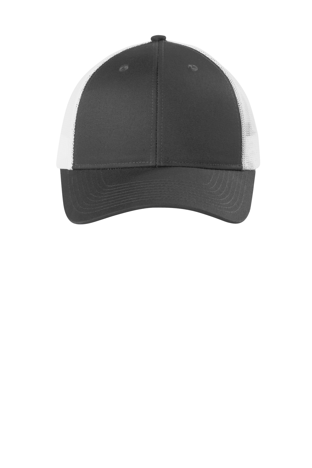 Port Authority Low-Profile Snapback Trucker Cap C402LP 36