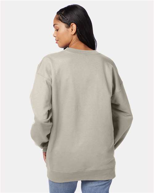Unisex Ultimate Cotton® Crewneck Sweatshirt - F260 5