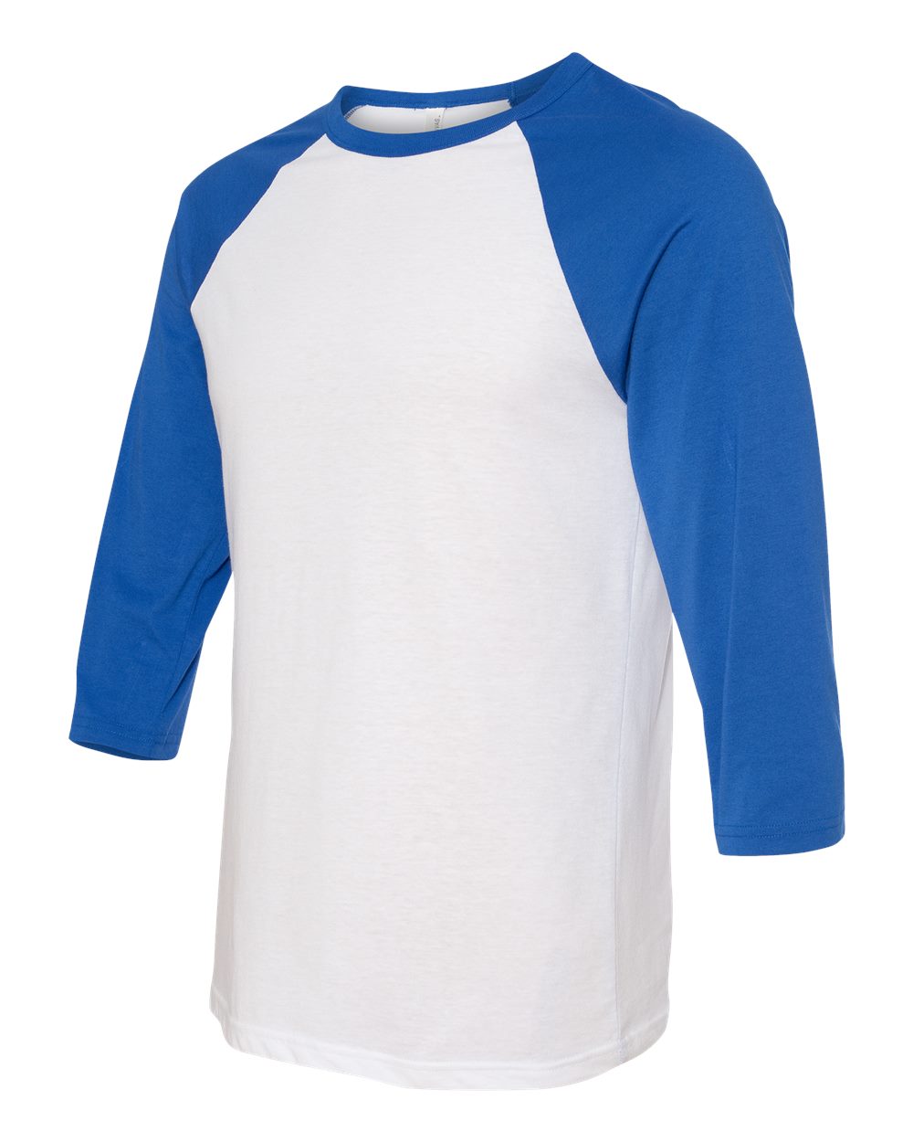 Unisex Three-Quarter Sleeve Baseball Tee - 3200 126
