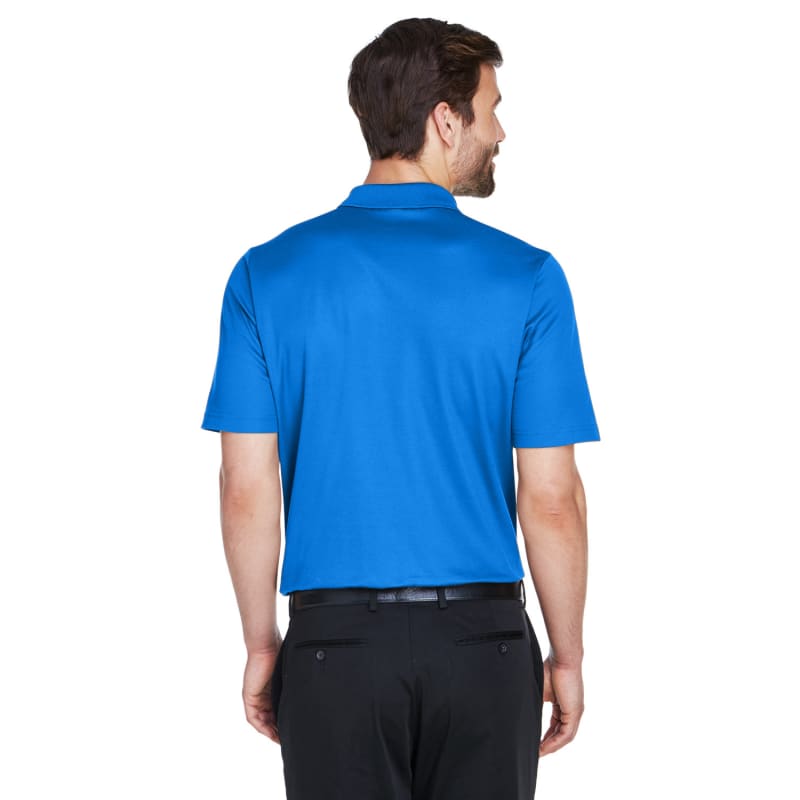 Devon & Jones CrownLux Performance™ Men's Plaited Polo 58