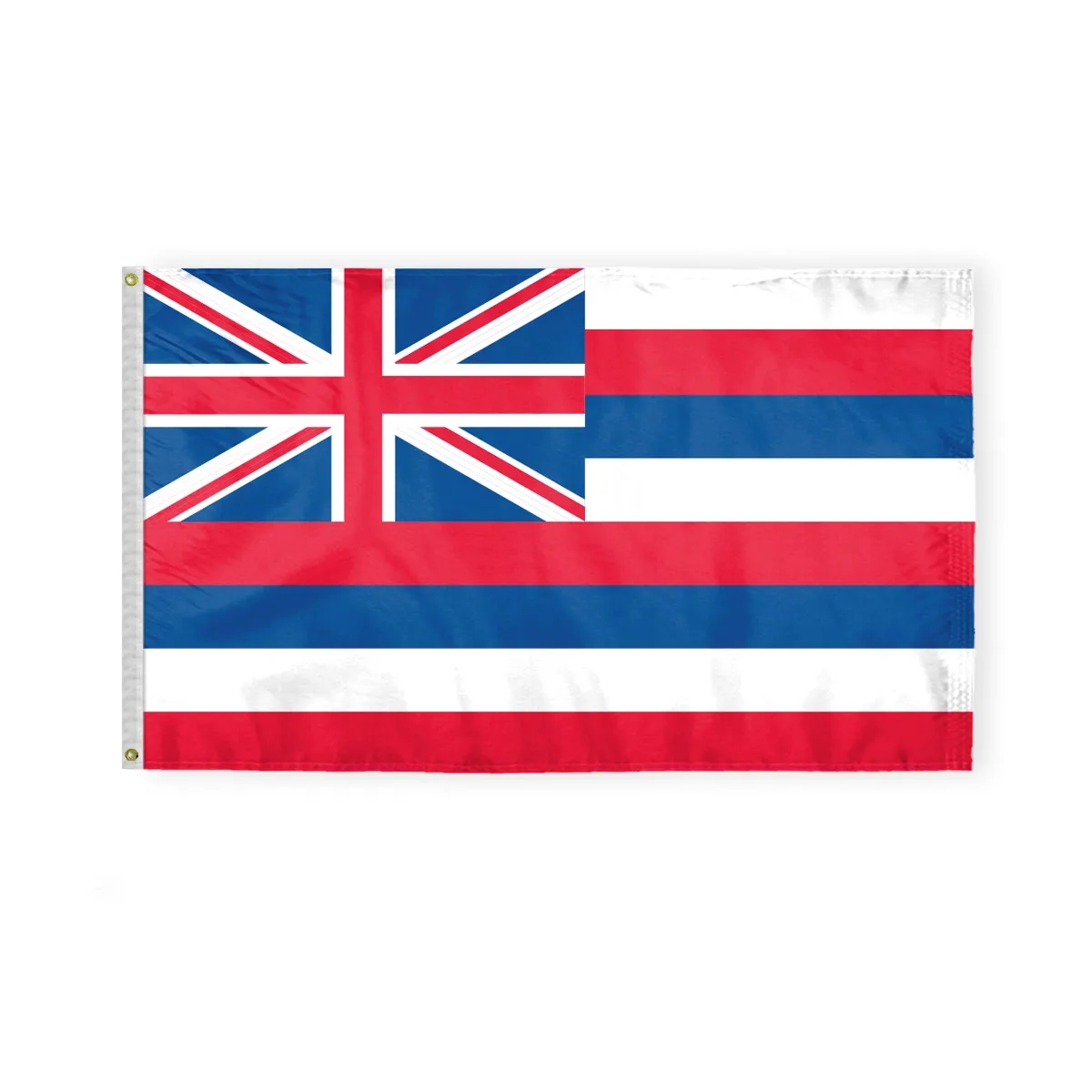 12"x18" to  8'x12'  Hawaii Nylon Flags 5