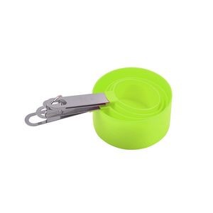 4 In 1 Measuring Cup With Steel Handle And Engraved Measurement Marks 2