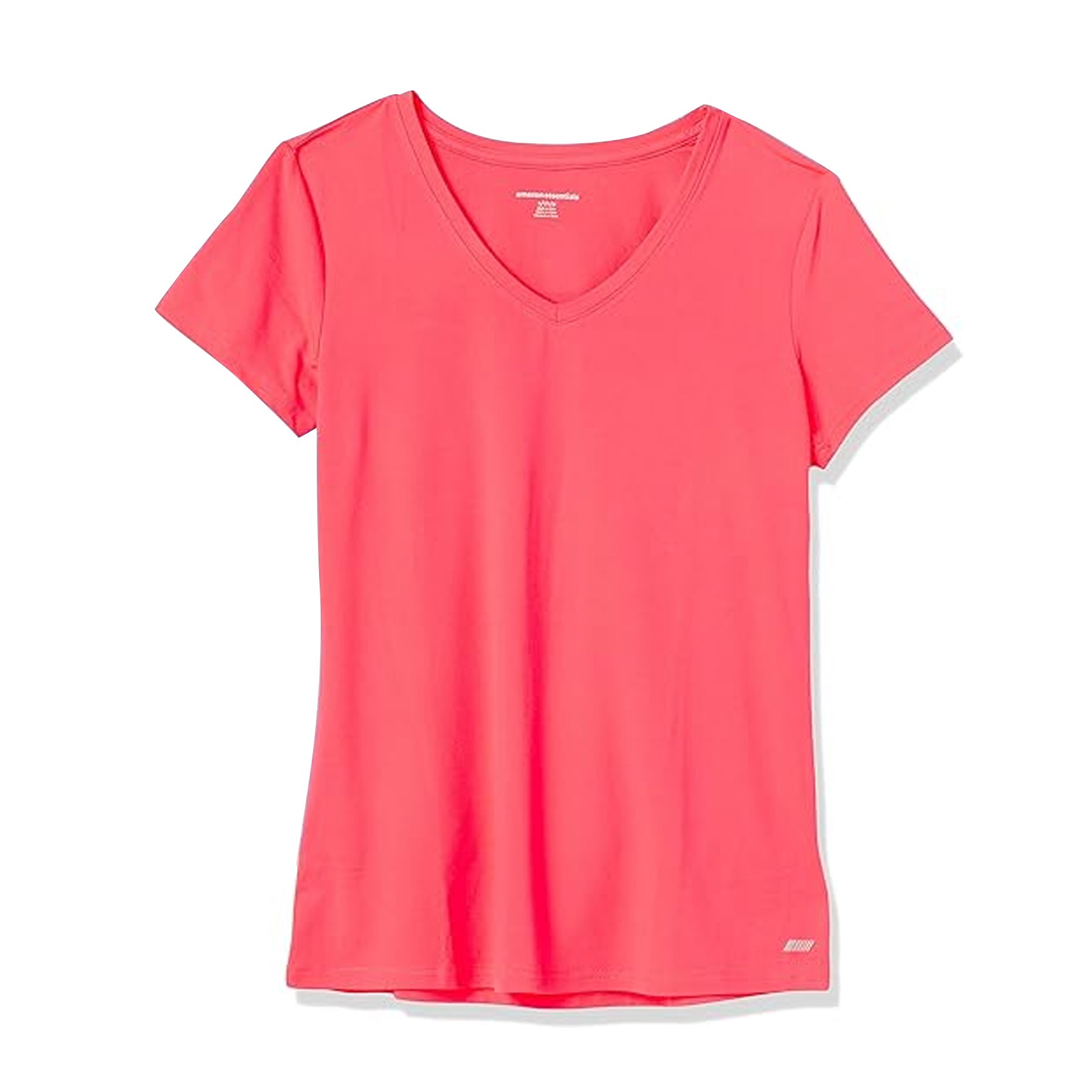 Women's Short-Sleeve V-Neck T-Shirt 5