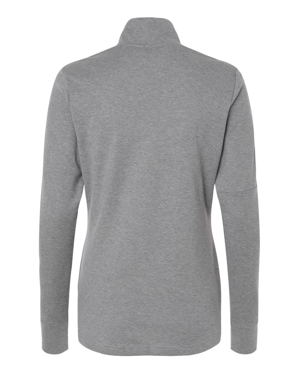 Women's 3-Stripes Quarter-Zip Sweater Pullover - A555 7