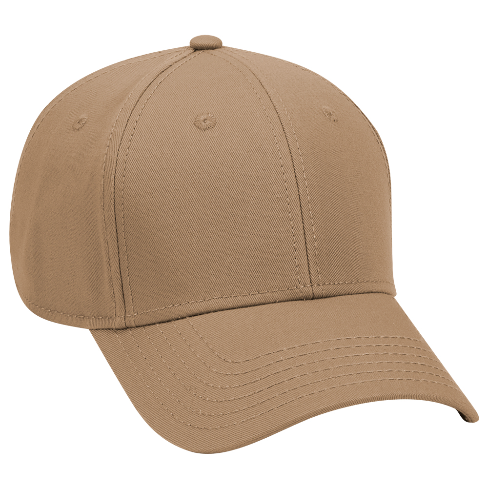 OTTO CAP® 6 Panel Low Profile Baseball Cap 69