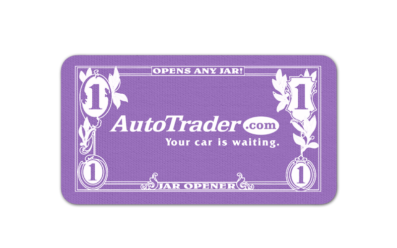 Dollar Bill Rubber Jar Opener 6