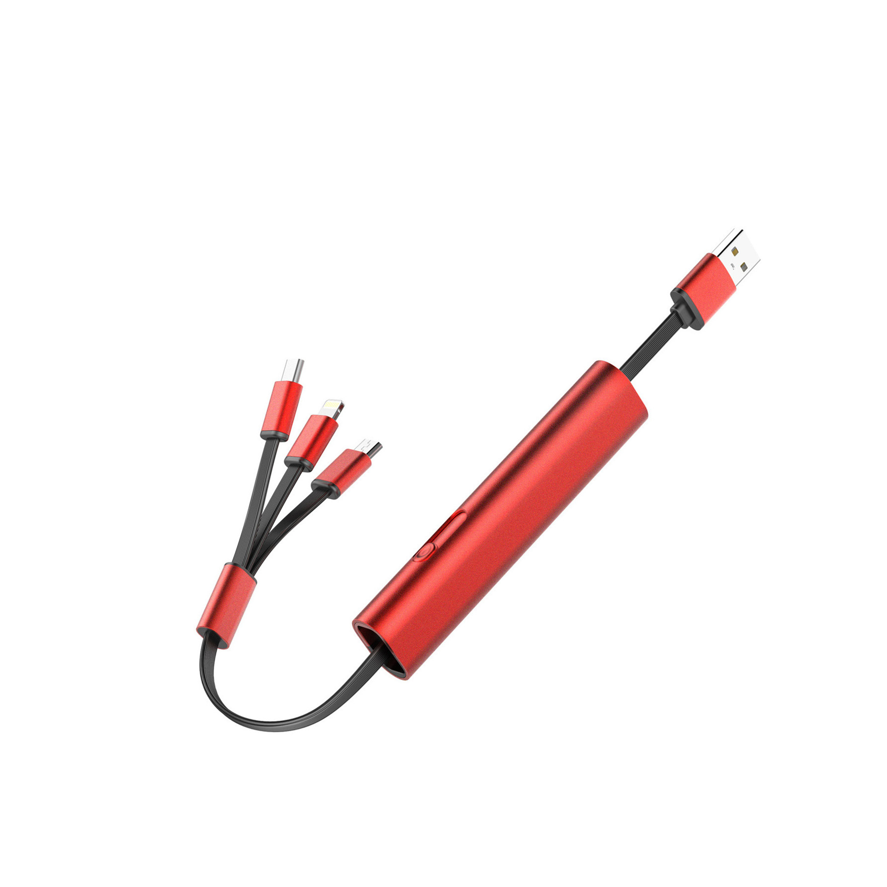 3-in-1 USB Charge Cord 2