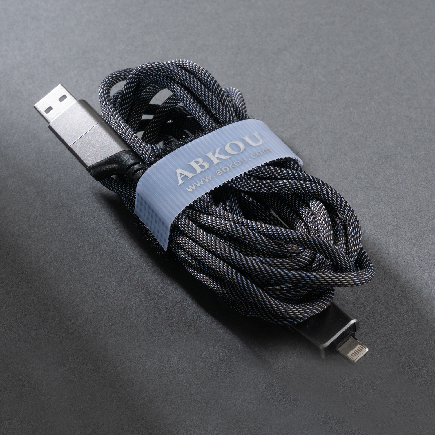 10 Foot Universal Fast Charging Cable 2