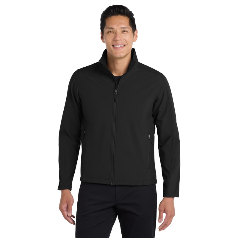 Port Authority Core Soft Shell Jacket. 51