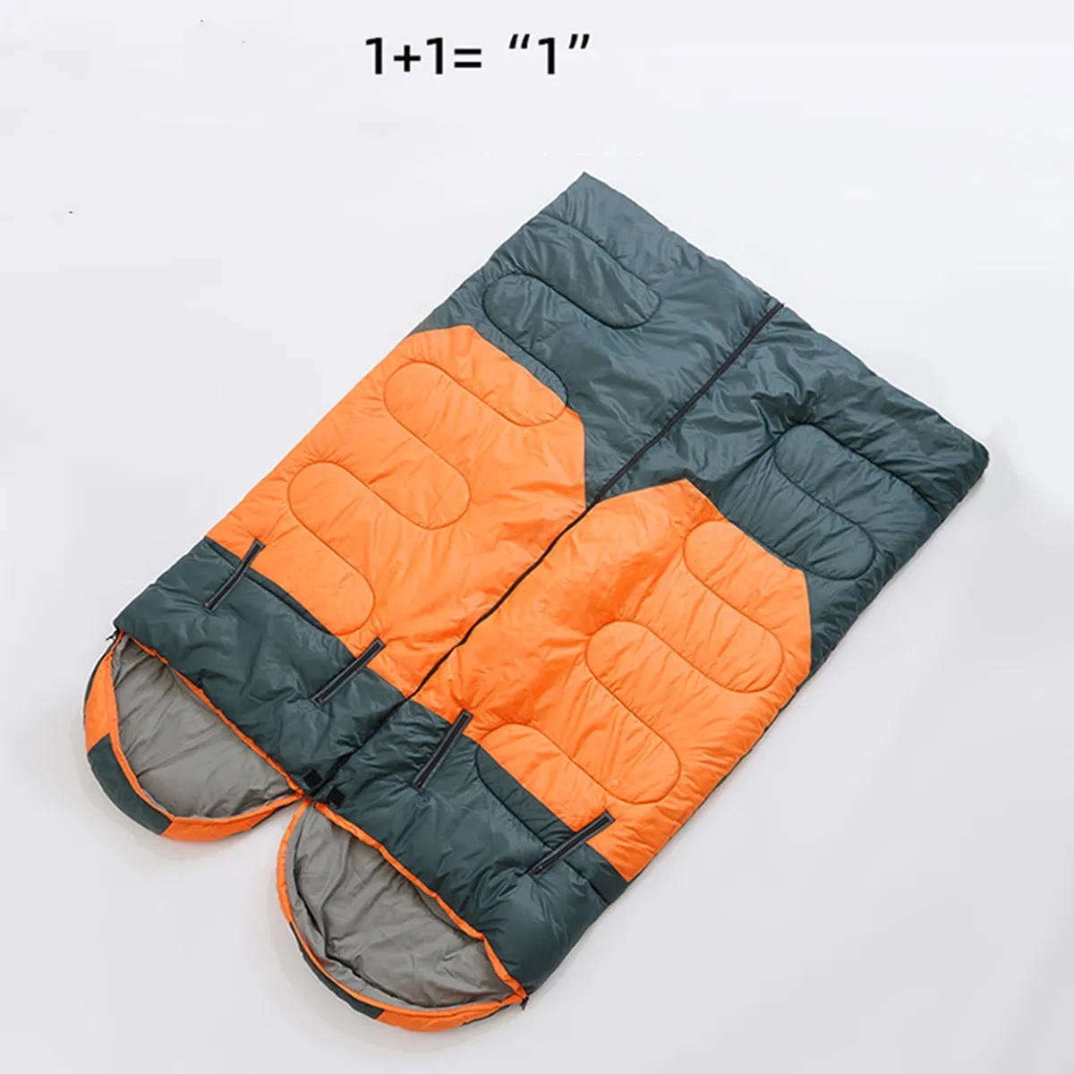 3 Season Lightweight Outdoors Camping Sleeping Bag 4