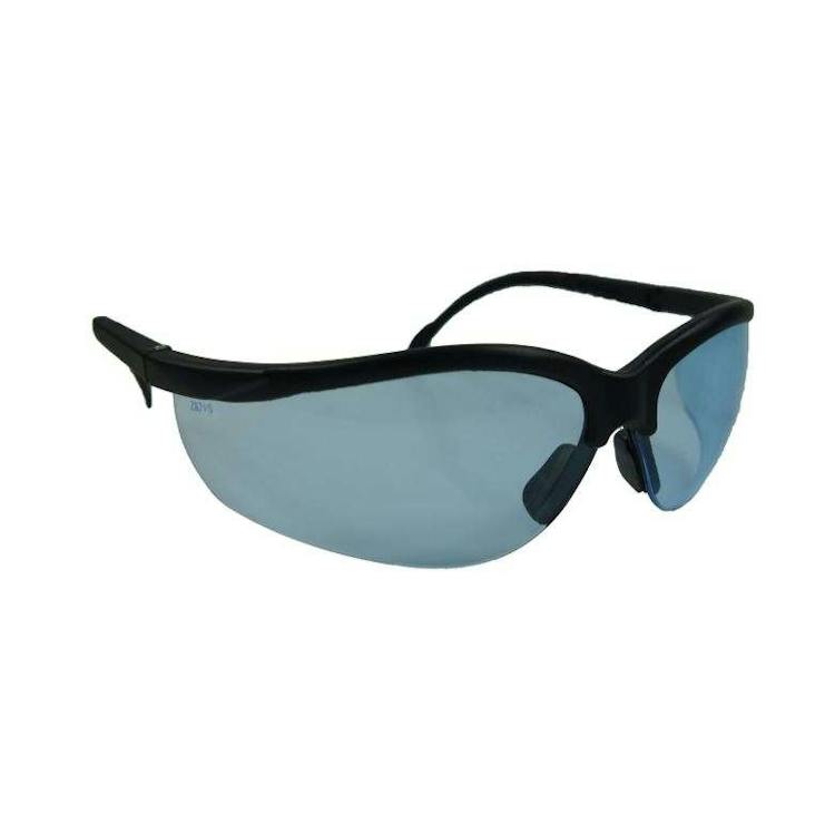 Wolverine Safety Glasses - Blue Lens 2