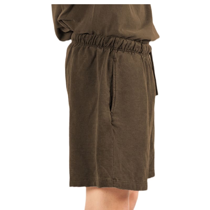 Shaka Wear Men's Garment Dye Terry Short 21