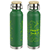 Cusano 22 oz Vacuum Insulated Stainless Steel Bottle with Bamboo Cap, custom water bottle with logo imprint 10