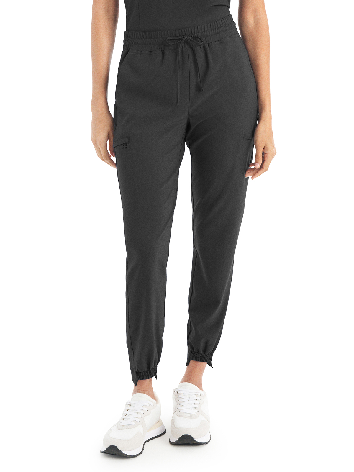 White Cross - CRFT - Women's Six-Pocket Hi-Low Leg Cuffs Jogger Pant 16
