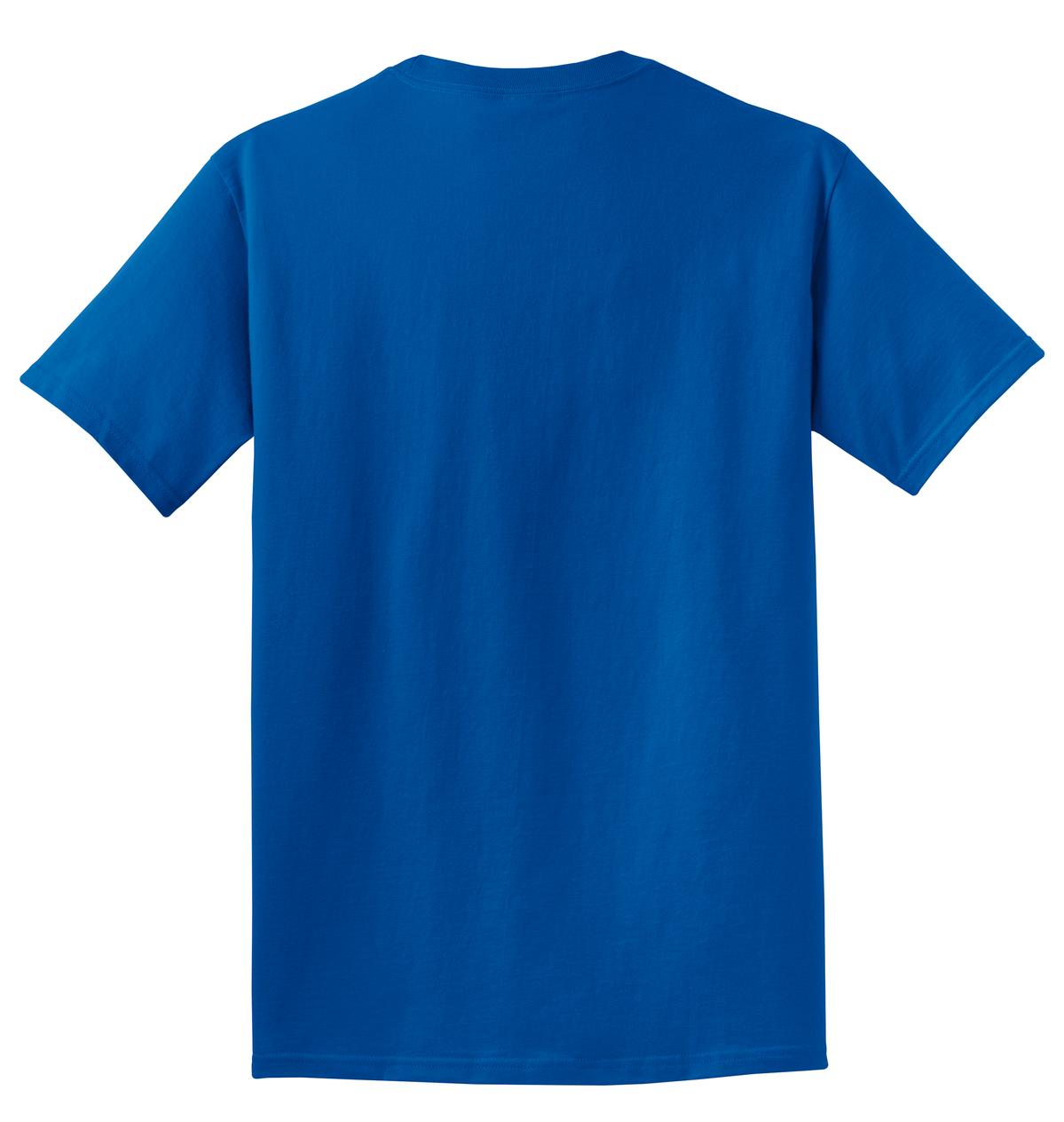 Port & Co Beach Wash Garment-Dyed Tee. PC099 182